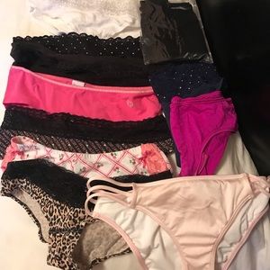 Victoria’s Secret panties